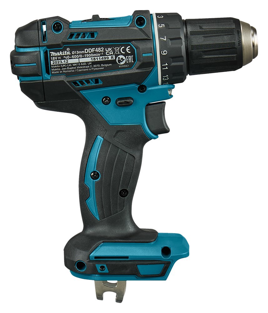 accu boor-/ schroefmachine makita-11