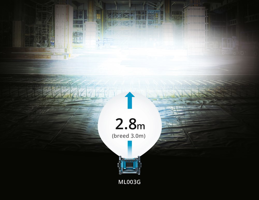 bouwlamp led makita-9