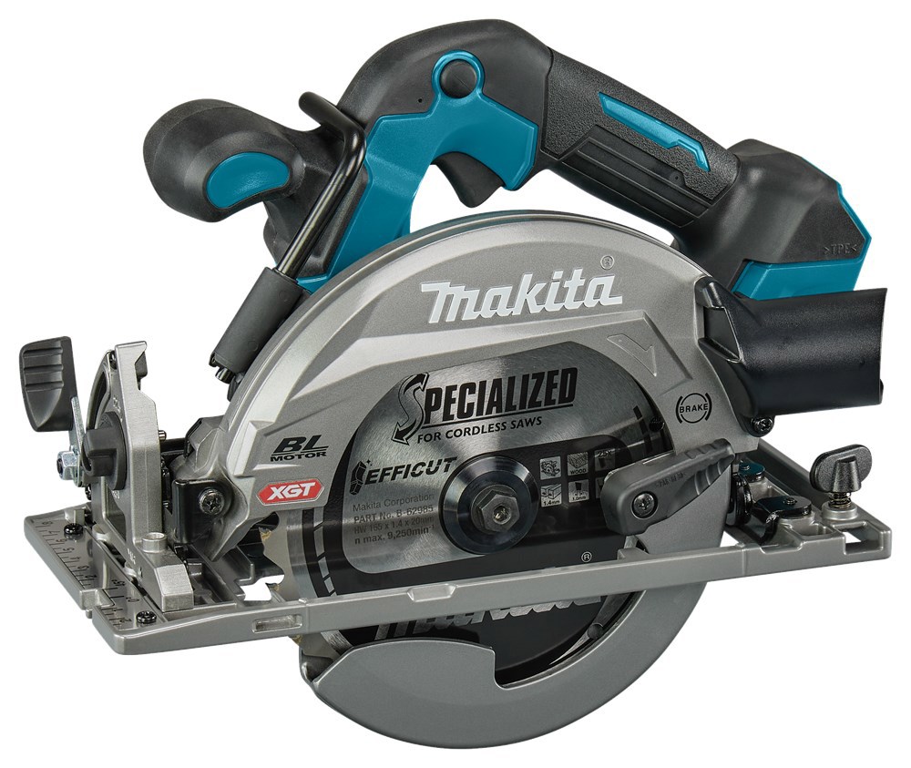accu cirkelzaagmachine makita 165mm