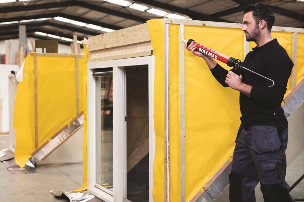 montagelijm polymax griffon-3