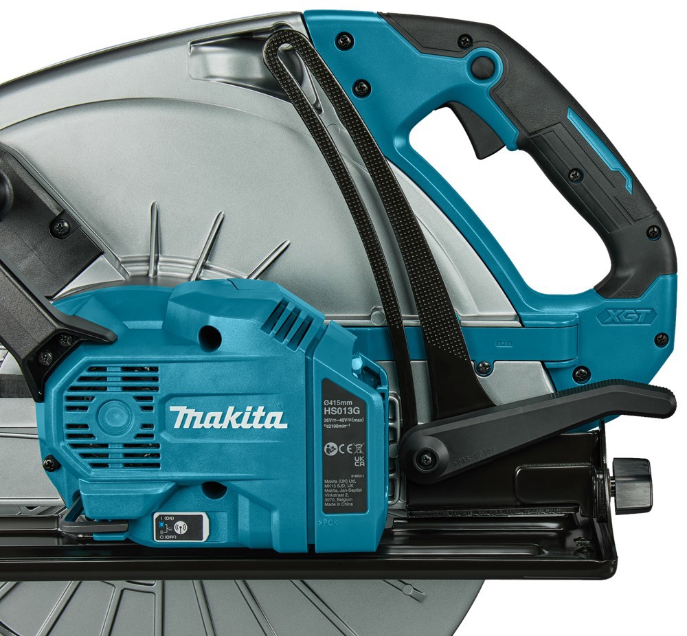 accu cirkelzaagmachine makita 415mm-9