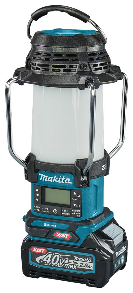 accu camping lamp met radio makita-8