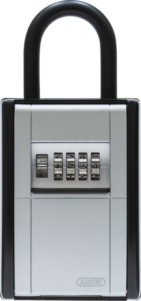 code sleutelkastje metaal/zamac abus