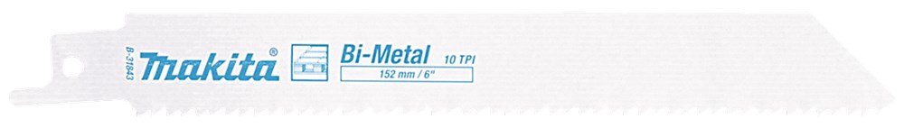 reciprozaagblad makita for wood/metal