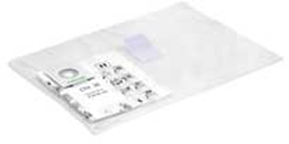Filterstofzakken Veiligheid Festool - FIS-CTH26 SET à 3 STUKS
