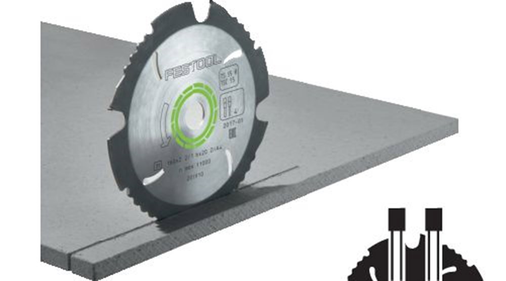 cirkelzaagblad pcd festool