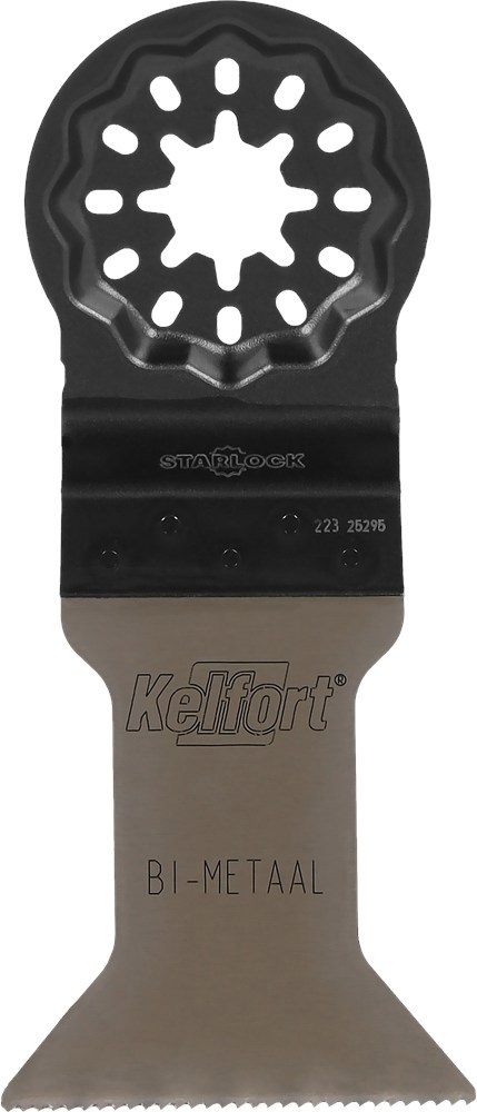 multizaagblad bimetaal kelfort sl-4