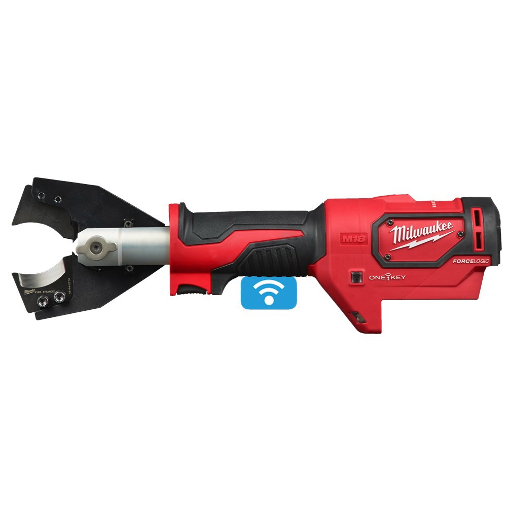Accu Kabelkniptang Milwaukee - M18 ONEHCC-0C FSW SET 18.0V