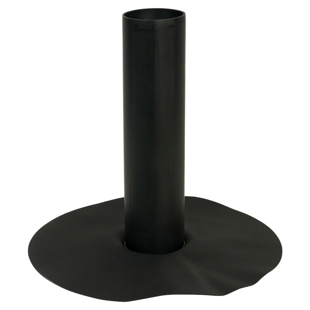 dakdoorvoer epdm folie zwart pandser