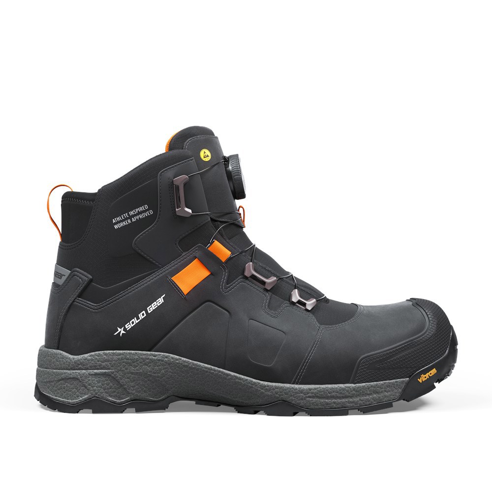 veiligheidsschoenen solid gear-7