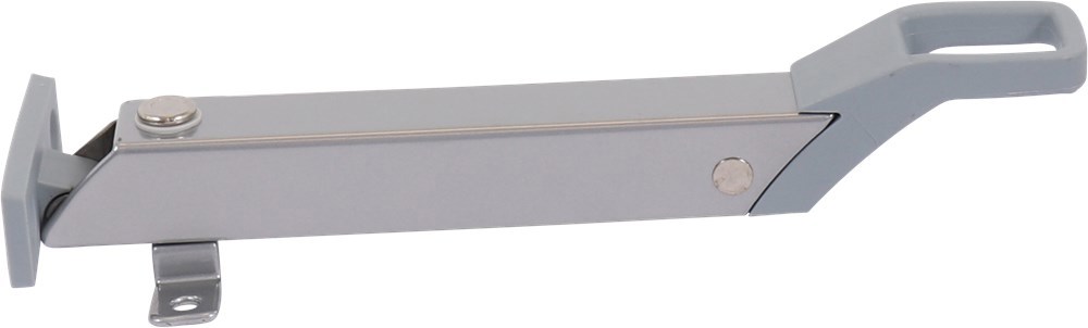 combi-raamuitzetter grijs oxloc