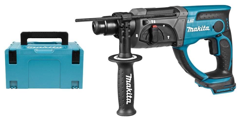accu combihamer makita sds-plus