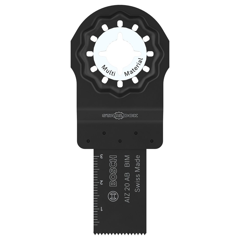 Multizaagblad Bosch -  20X30MM AIZ AB SET à 5 ST