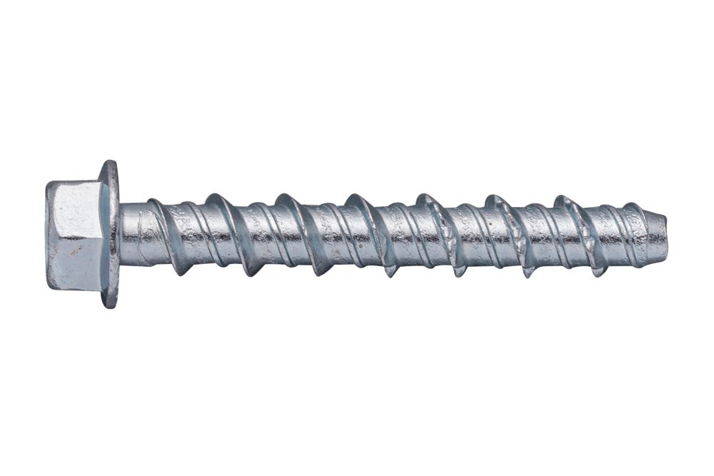 betonschroef verzinkt carbonstaal