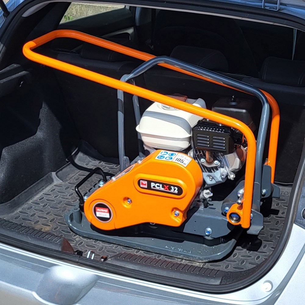 trilplaat 4-takt belle-4