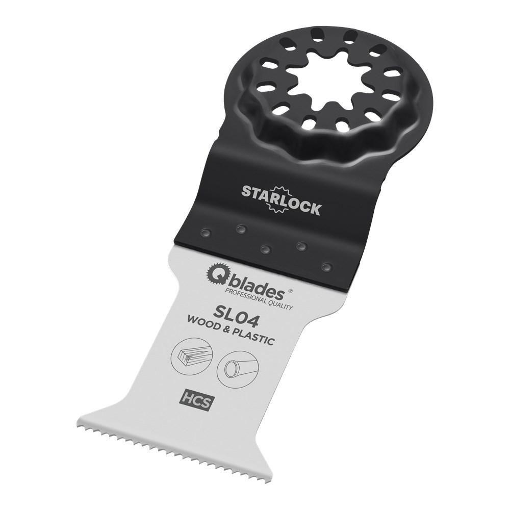 multizaagblad standaard qblades sl