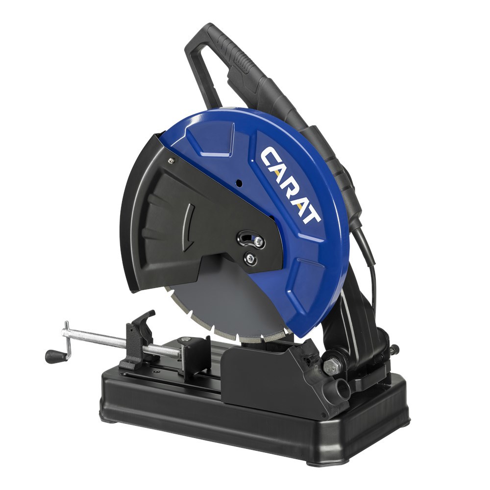 afkortzaagmachine carat-7