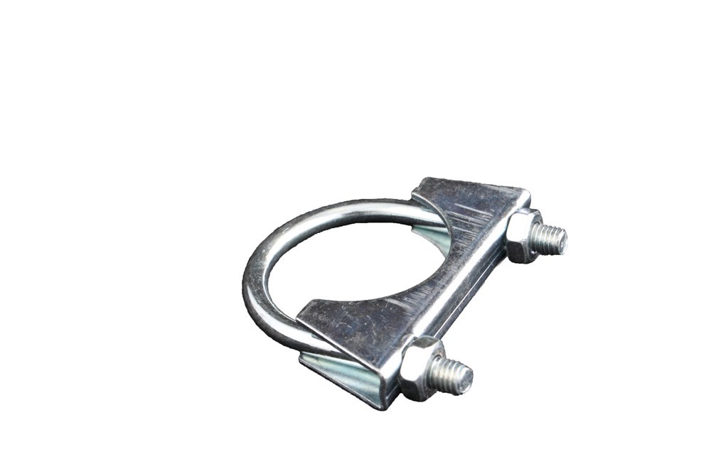 uitlaatklem gegalvaniseerd