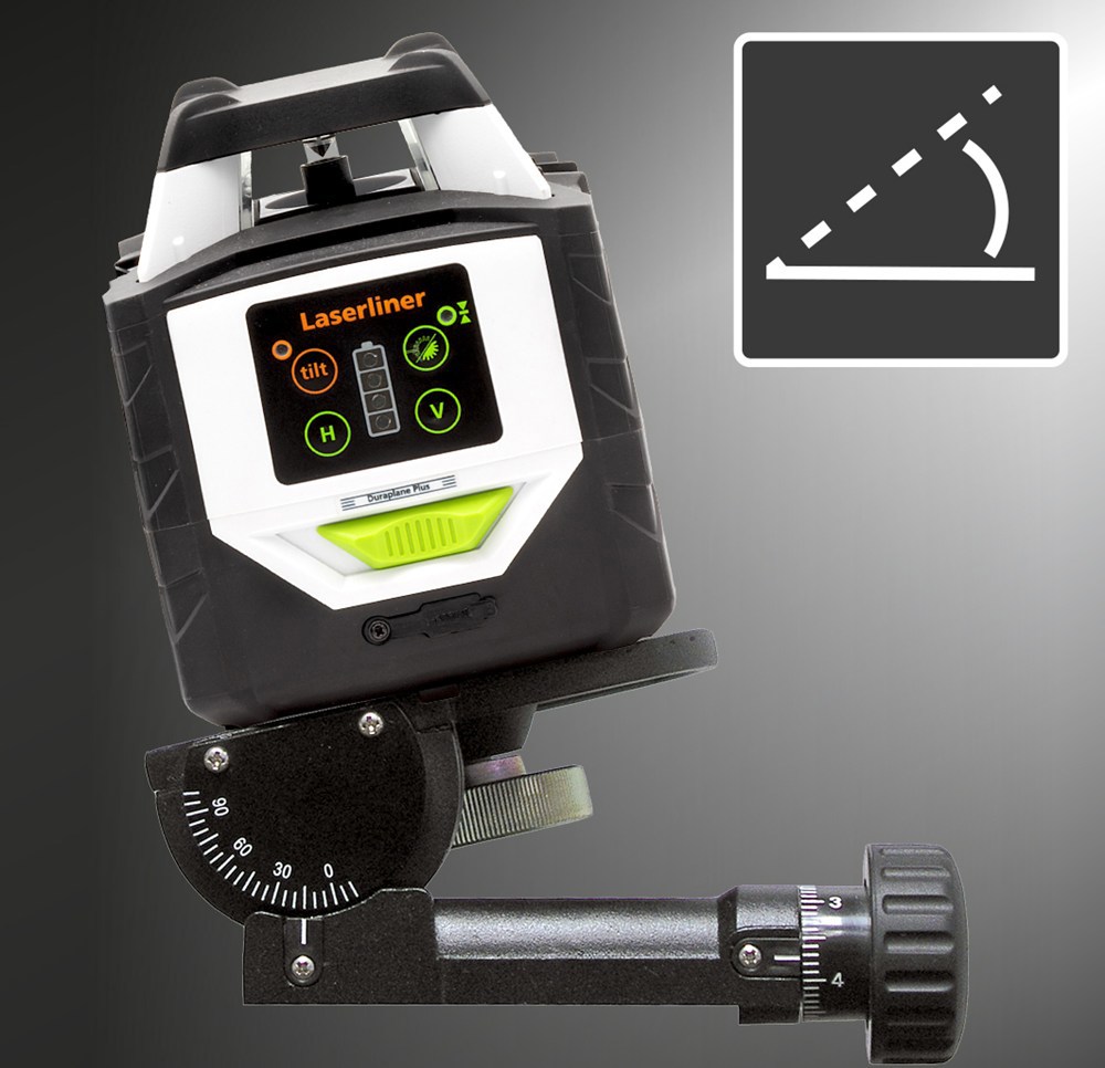 rotatielaser groen laserliner-12