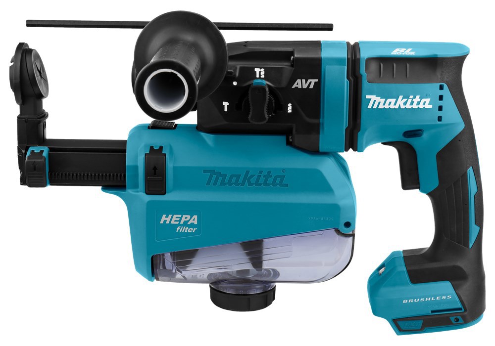 accu combihamer makita sds-plus-4