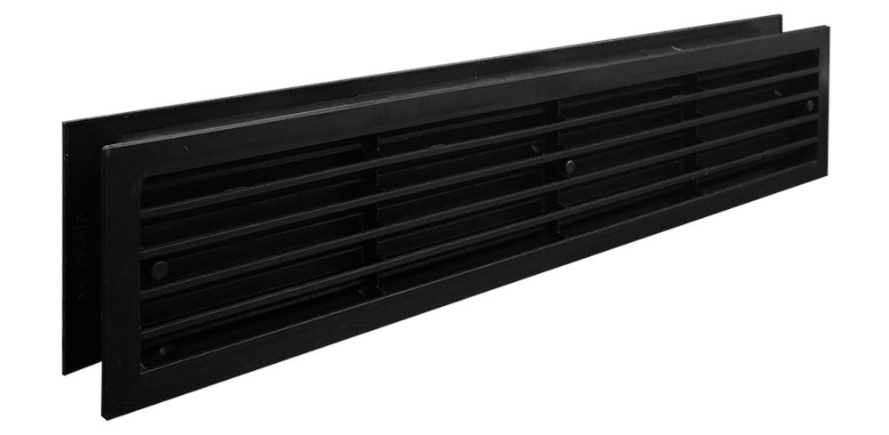 badkamerrooster kunststof weha