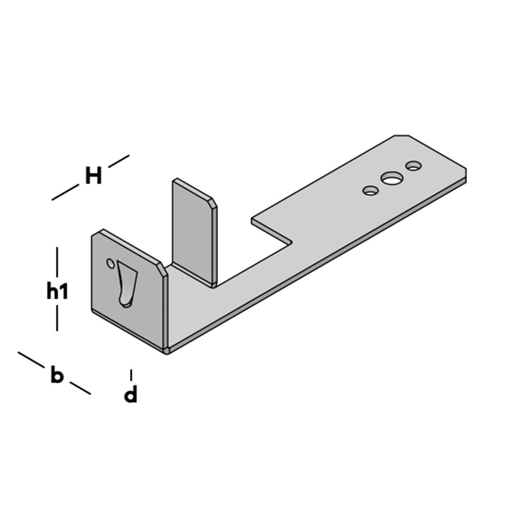 randbekistingsanker sv-3
