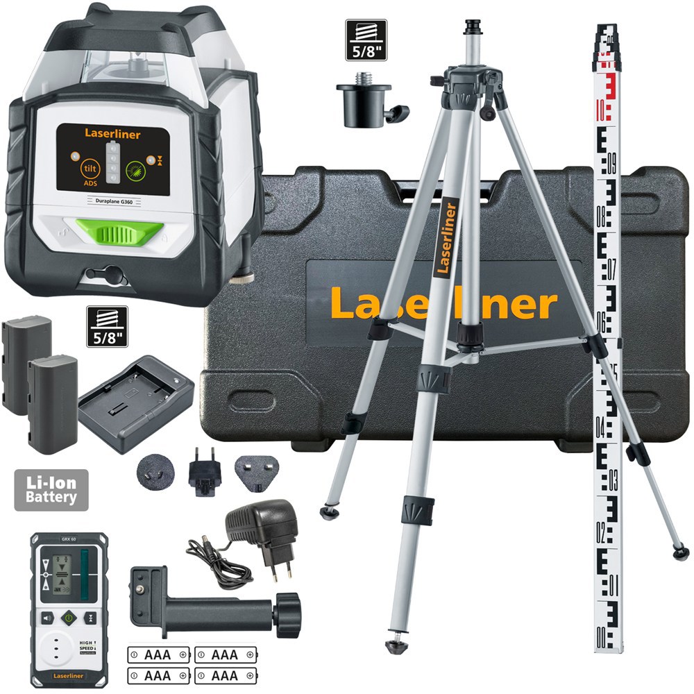 rotatielaser groen laserliner-5