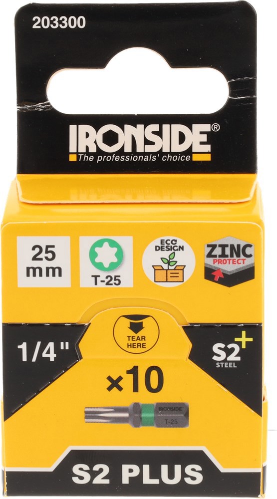 schroefbit torx ironside-5