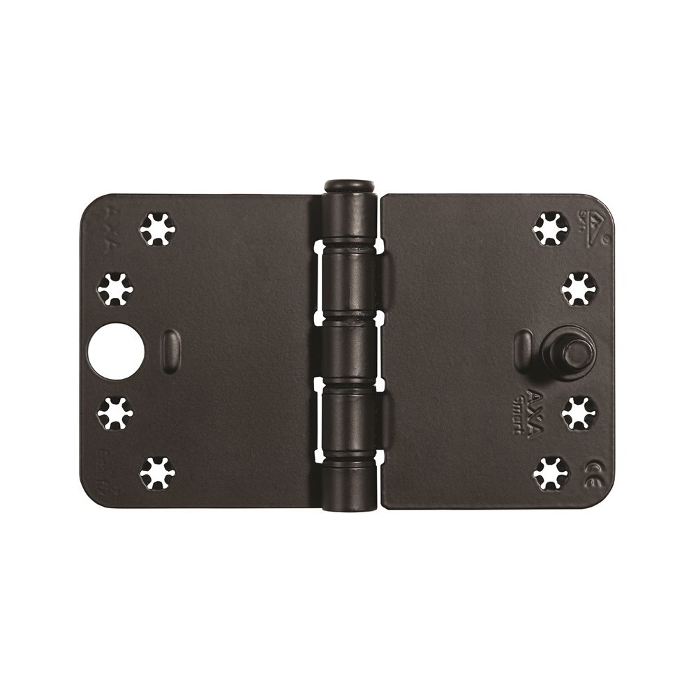 vh-scharnier zwart axa easyfix