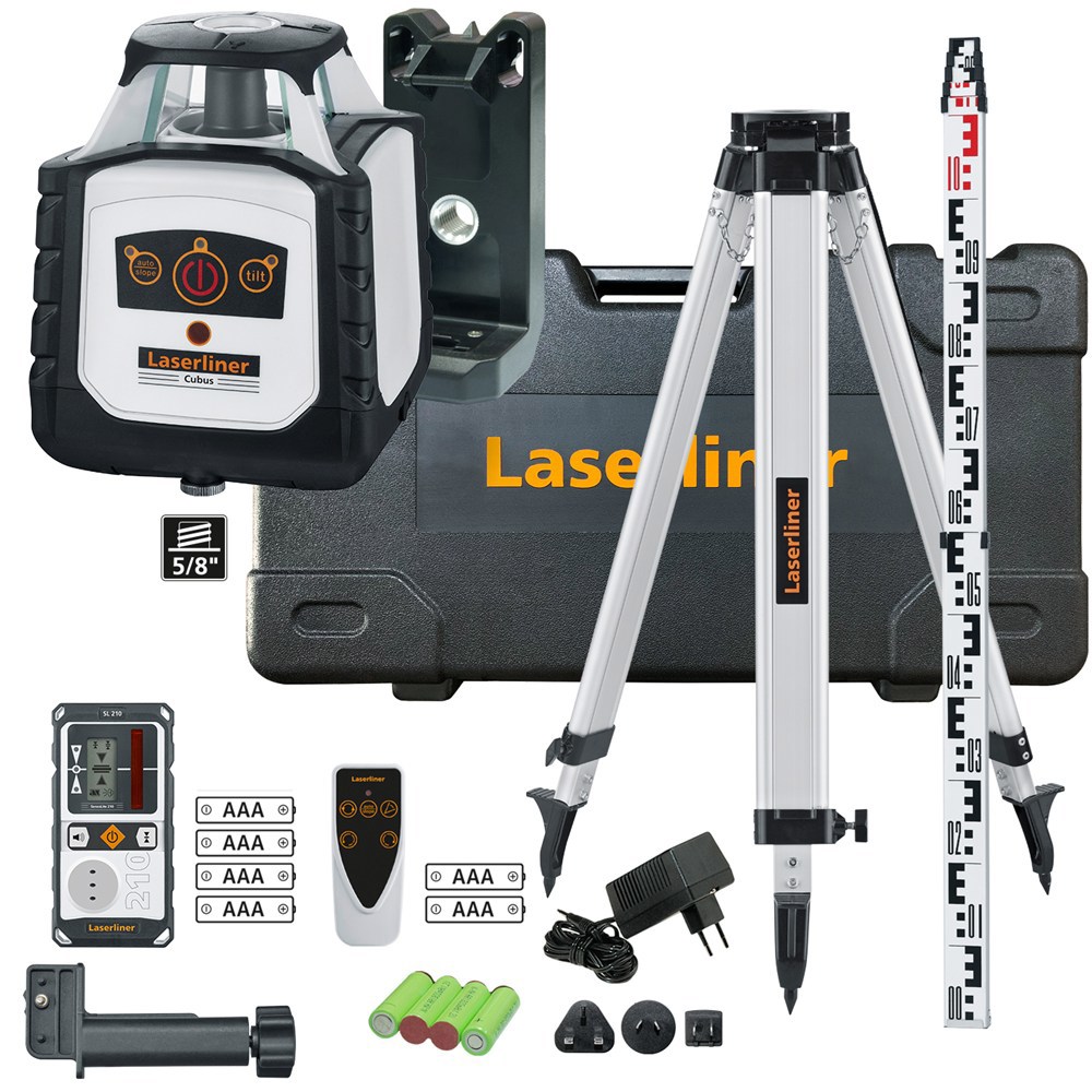 rotatielaser rood laserliner-7