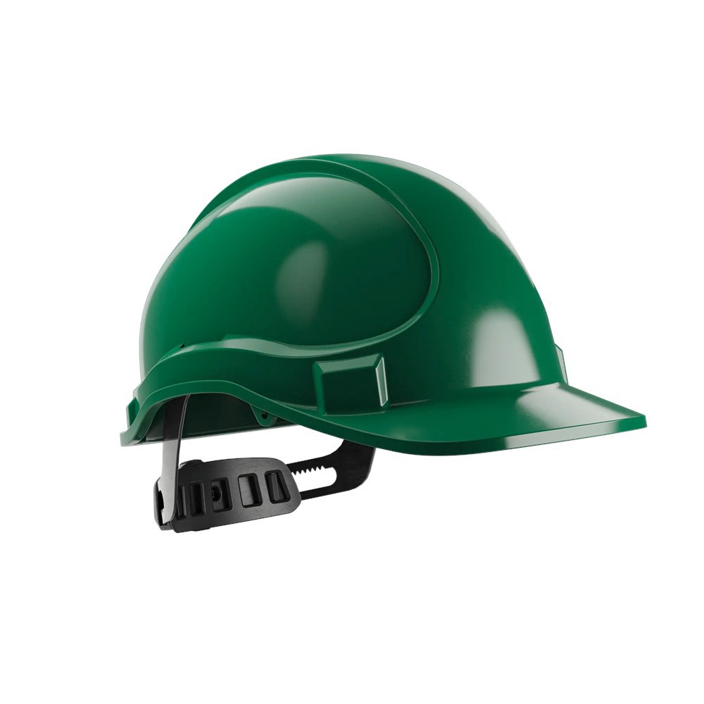Bouwhelm Hellberg Safety - FACTOR GROEN