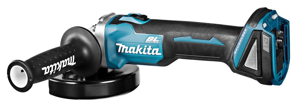 accu haakse slijper makita 125mm-5