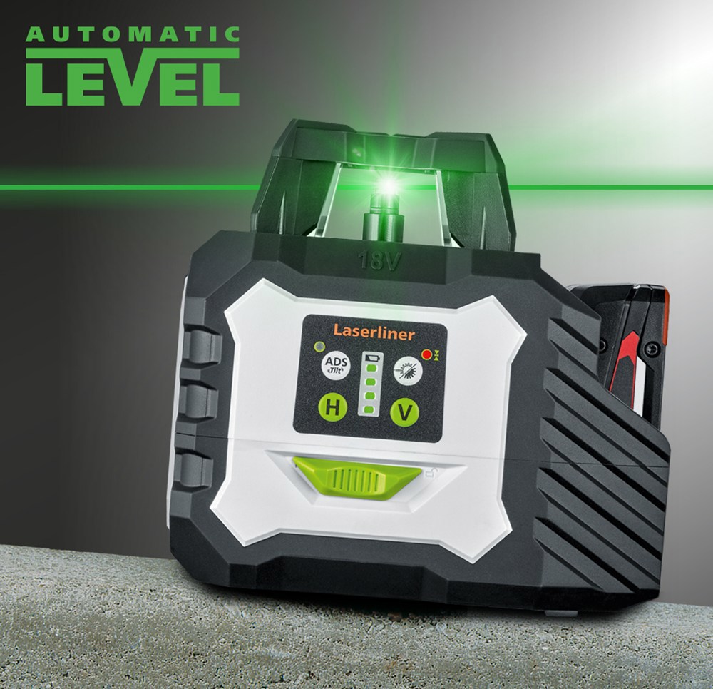 accu rotatielaser groen laserliner-5