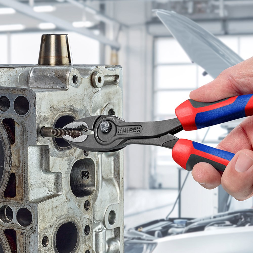 voorgrijptang twingrip knipex-11