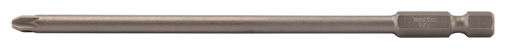 Schroefbit Lang Pozidriv Makita - PZ2 127X5MM 1/4''