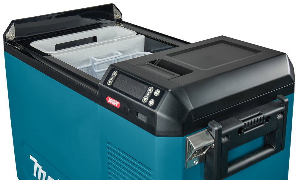 accu vries-/ koelbox makita-12