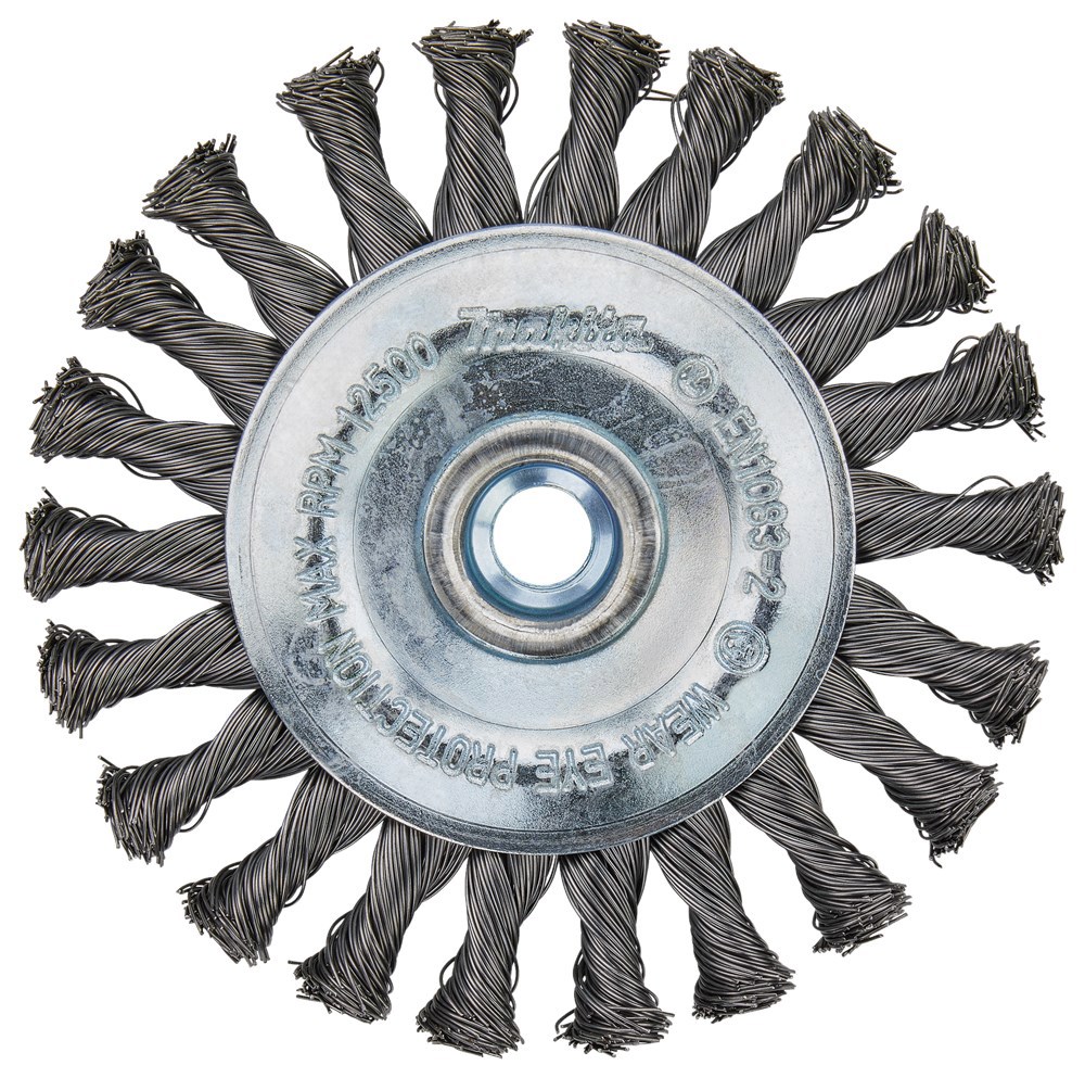 rondborstel staaldraad geknoopt makita-4