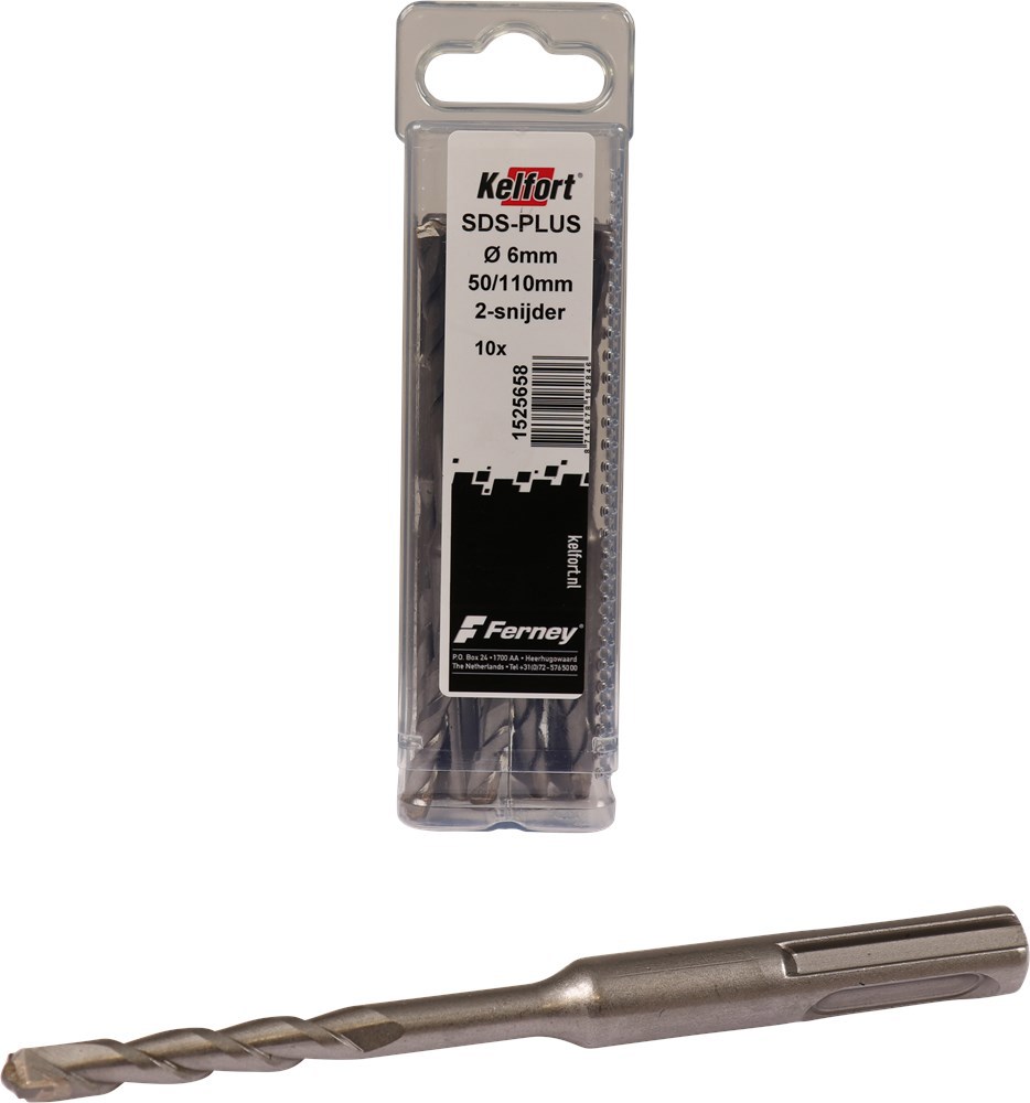 hamerboor sds-plus kelfort-3