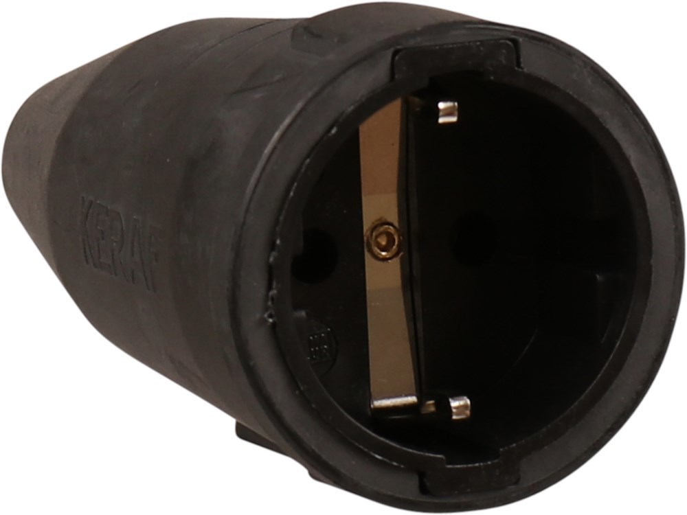 contrastekker rubber kelfort