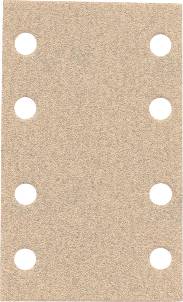 Schuurstrook Wit Kelfort - 80X133MM K  60 SET à 10 ST