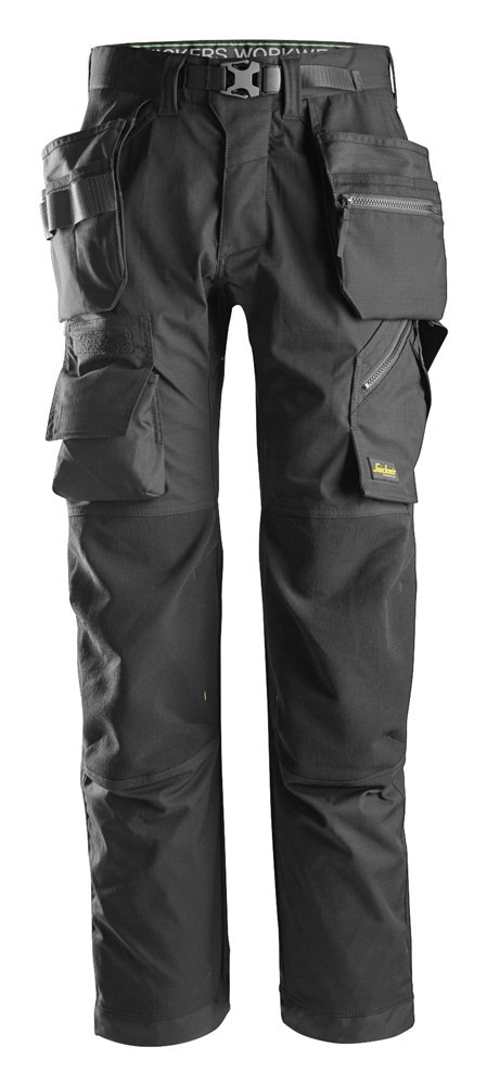 vloerleggersbroek+ flexiwork snickers-3