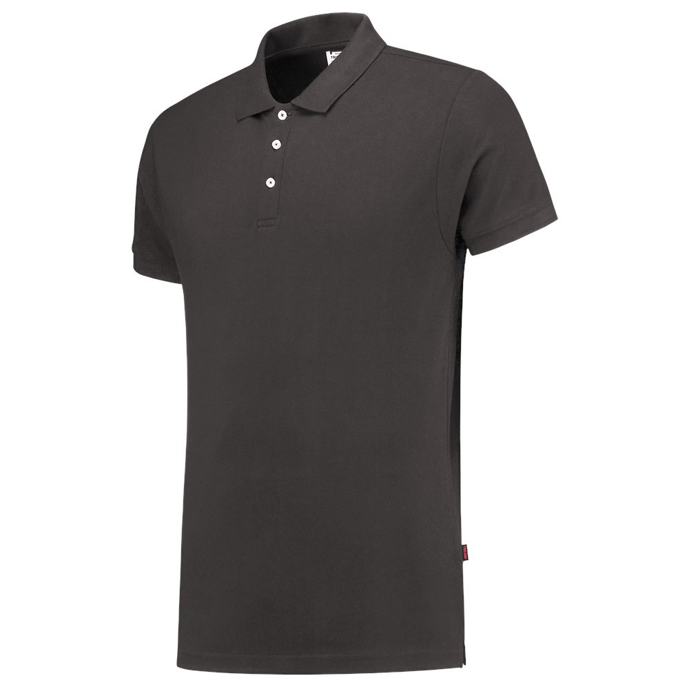 Poloshirt Fitted Tricorp - 201012 DONKERGRIJS S