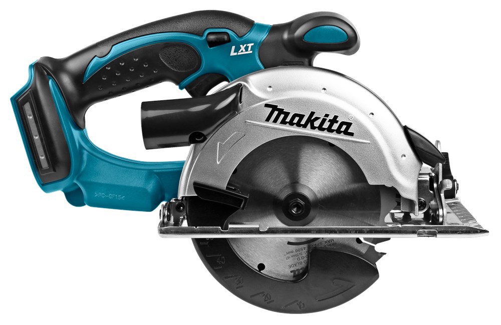 accu cirkelzaagmachine makita 136mm-5