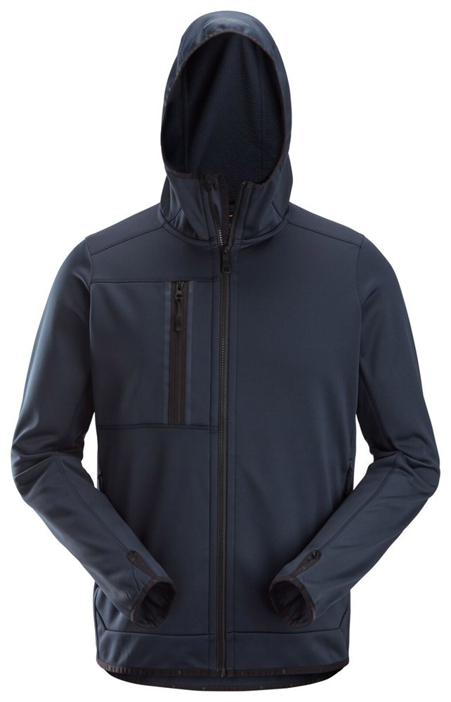 fleece hoodie snickers