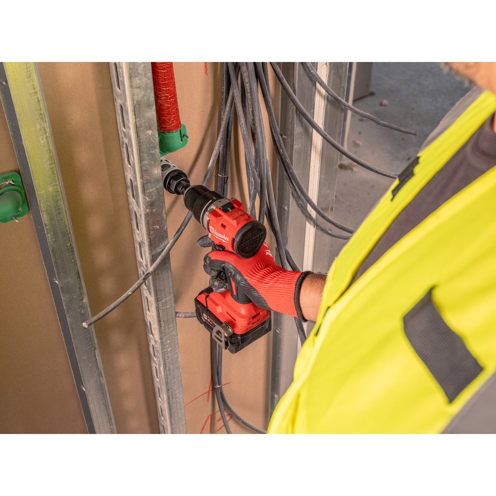 accu boor-/ schroefmachine milwaukee-15