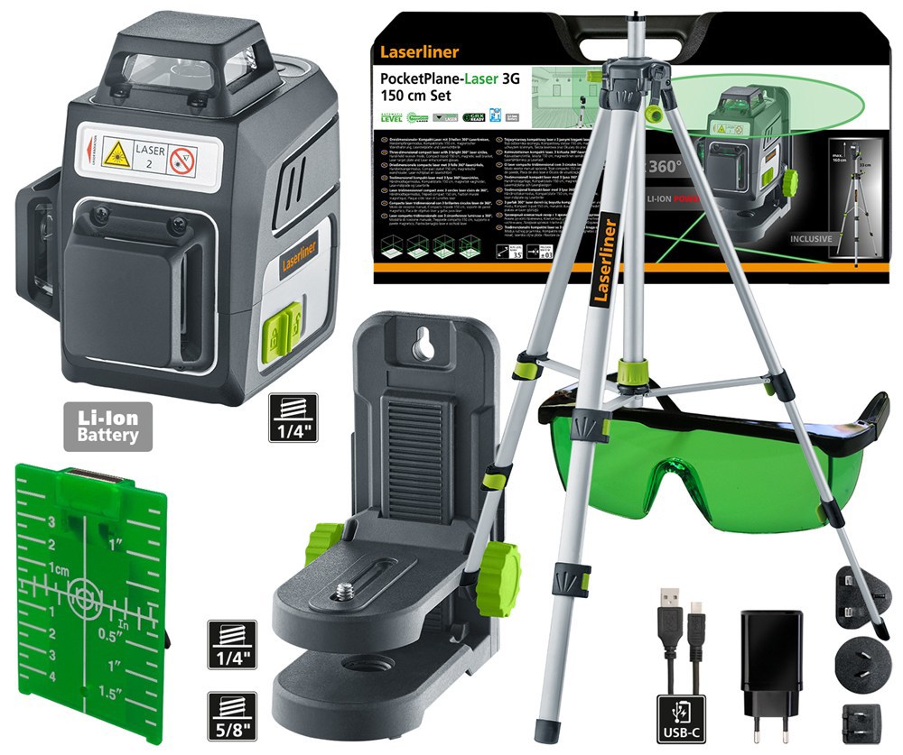 kruislijnlaser groen laserliner-5