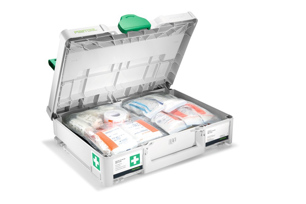 Systainer³ T-Loc Ehbo Festool - SYS3 M 112-FA-SET