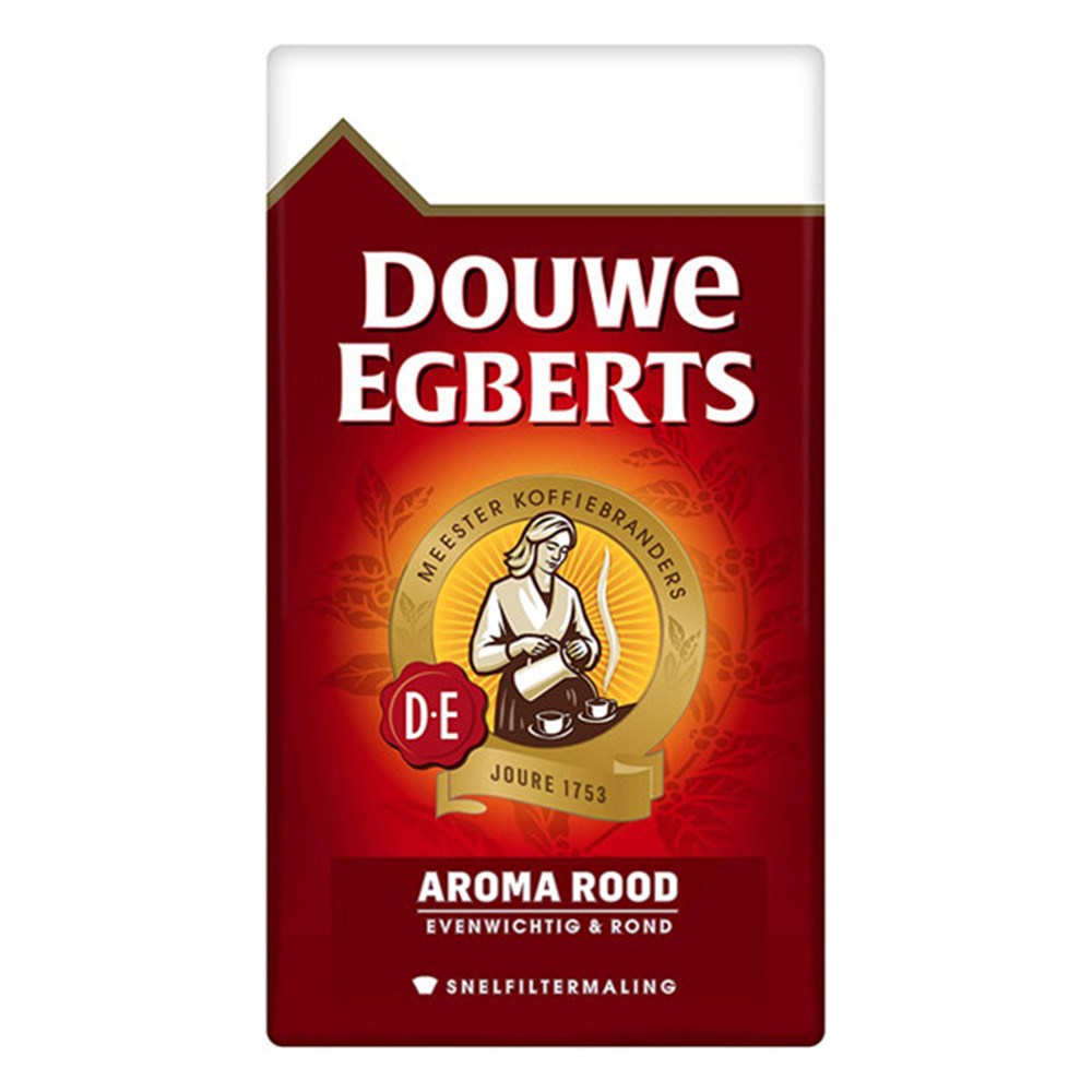 koffie snelfilter douwe egberts