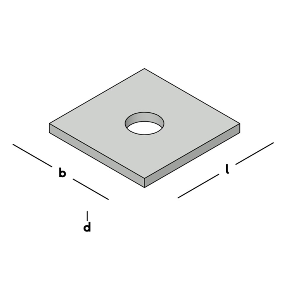 volgplaat vierkant elvz-3