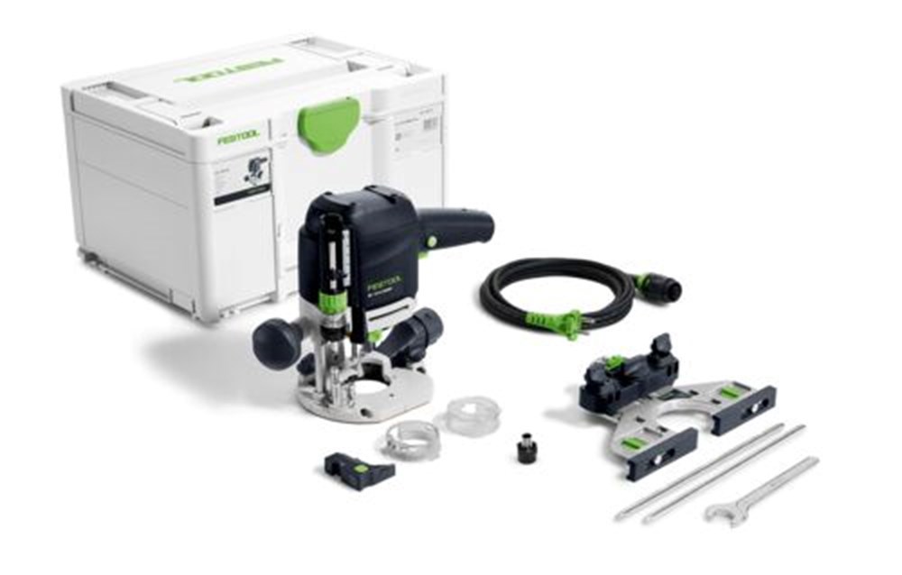 bovenfreesmachine festool